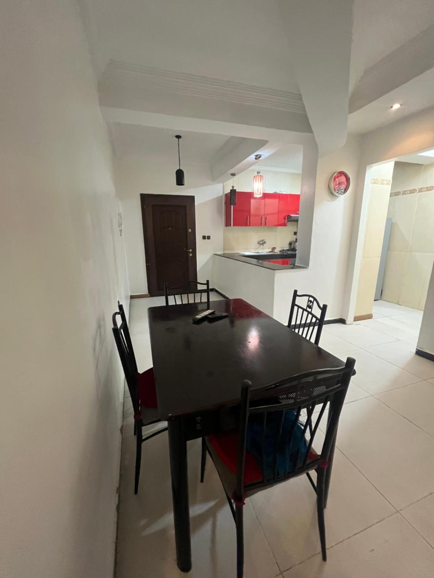 Tulippe Appartement Mcdo Playa Tanger Zewnętrze zdjęcie