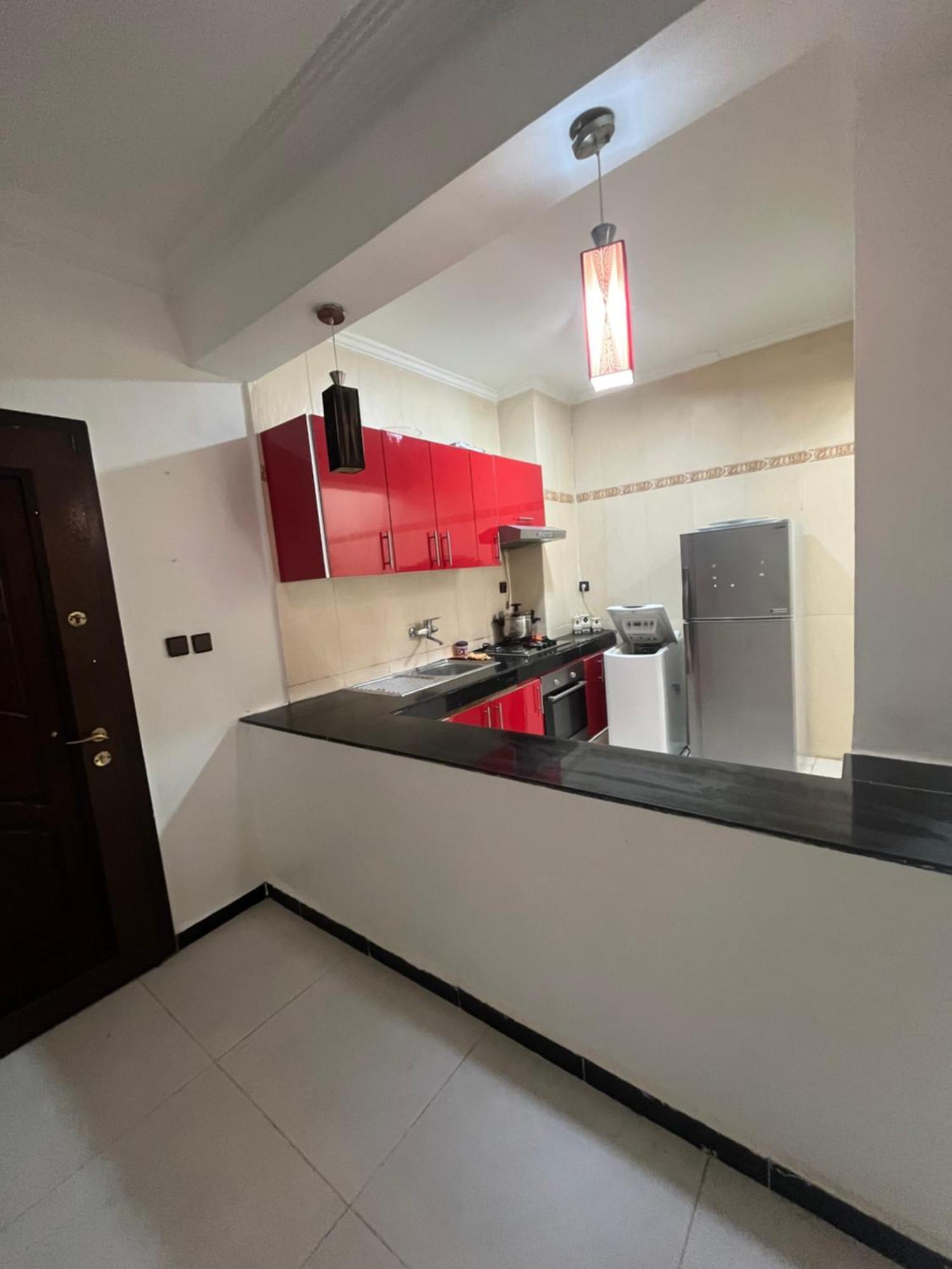 Tulippe Appartement Mcdo Playa Tanger Zewnętrze zdjęcie
